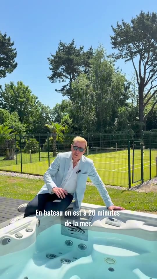 Propriété BARNES dans le Golfe du Morbihan
